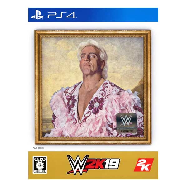 【ゲオ専売】『WWE 2K19』Wooooo!エディション (英語版)