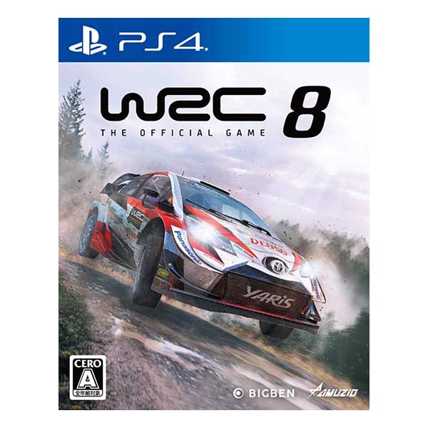 WRC 8
