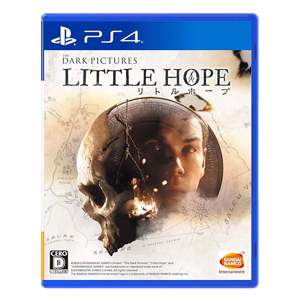 THE DARK PICTURES LITTLE HOPE(リトル・ホープ)