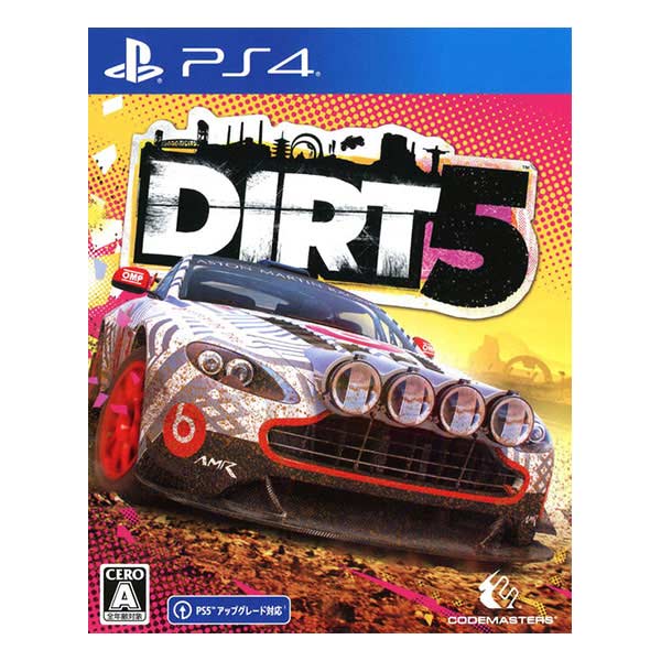 DIRT 5