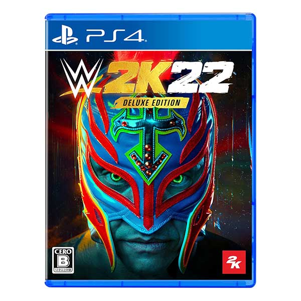 WWE 2K22 Deluxe Edition【一部法人限定商品】