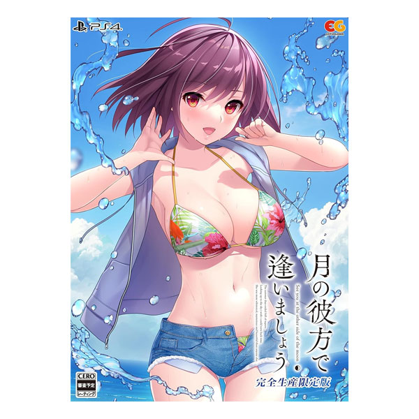 月の彼方で逢いましょう 完全生産限定版 (限定版)