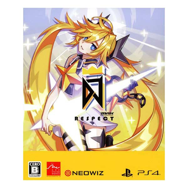 DJMAX RESPECT Limited Edition (限定版)