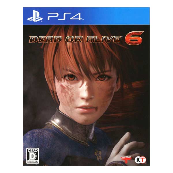 DEAD OR ALIVE 6