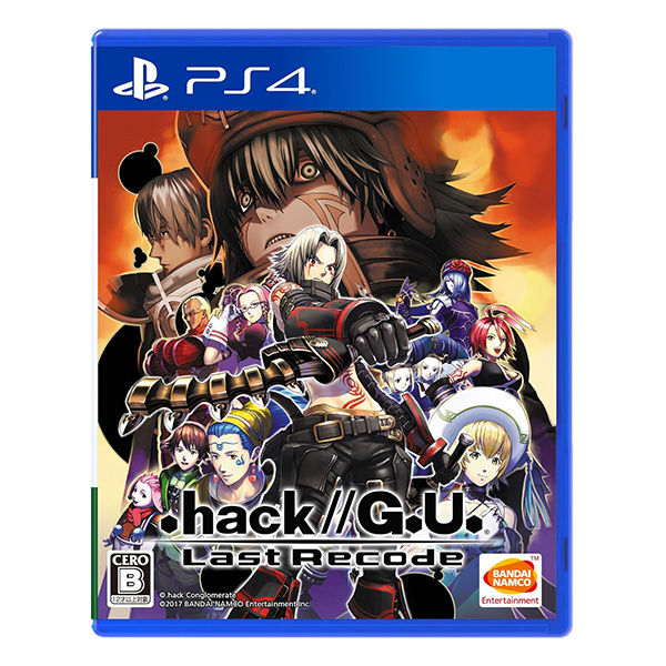 .hack//G.U. Last Recode