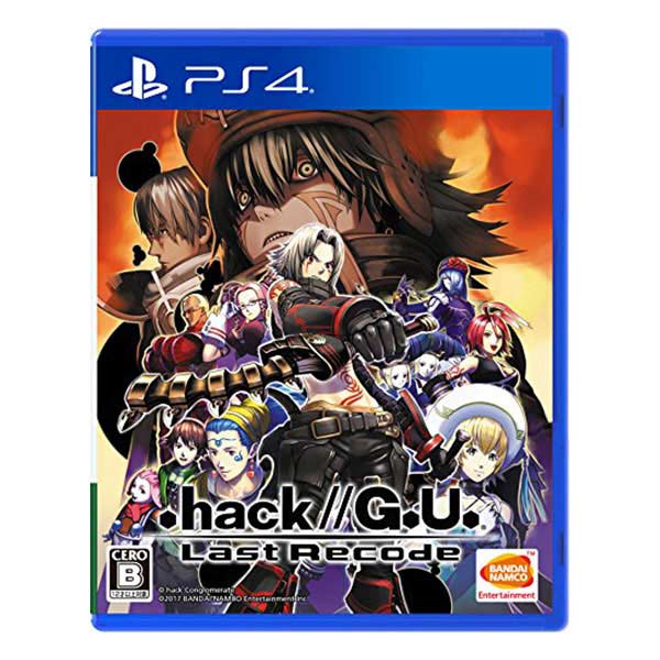 .hack//G.U. Last Recode ララビット限定版 (限定版)