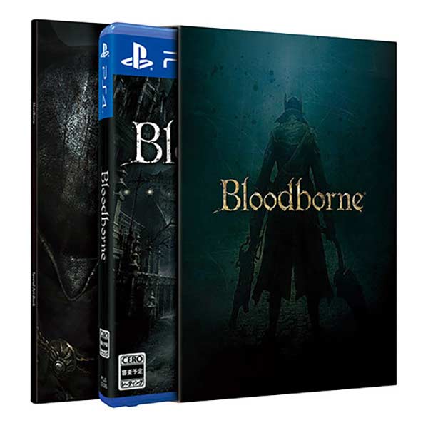 Bloodborne ファミ通DXパック (限定版)