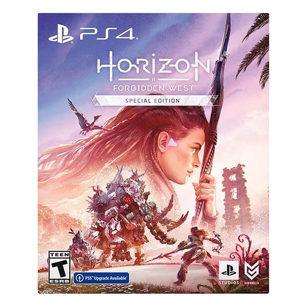 Horizon Forbidden West スペシャルエディション (限定版)