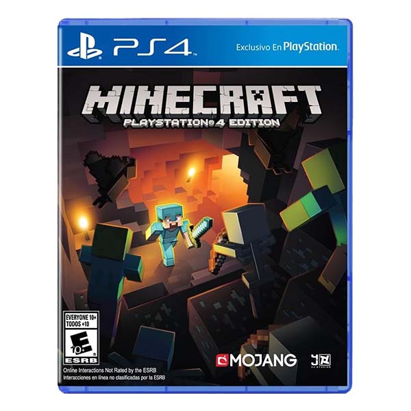 Minecraft:PlayStation4 Edition