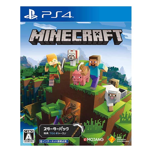 Minecraft Starter Collection