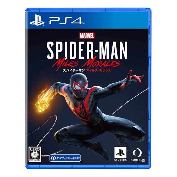 Marvel’s Spider-Man: Miles Morales