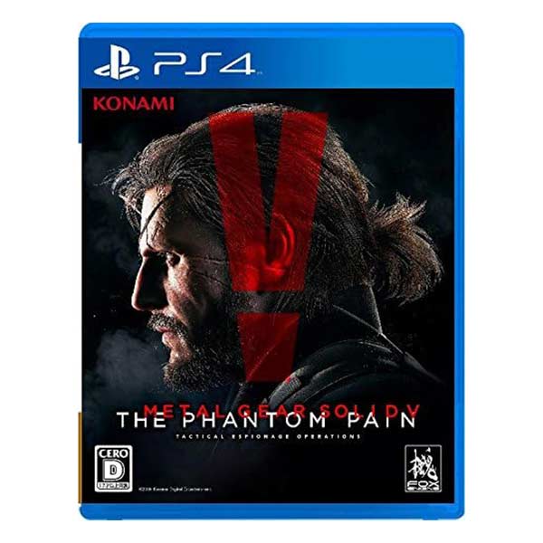METAL GEAR SOLID5: THE PHANTOM PAIN