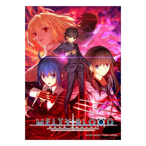MELTY BLOOD: TYPE LUMINA