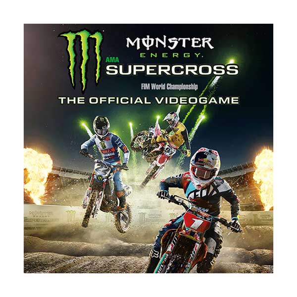 Monster Energy Supercross - The Official Videogame