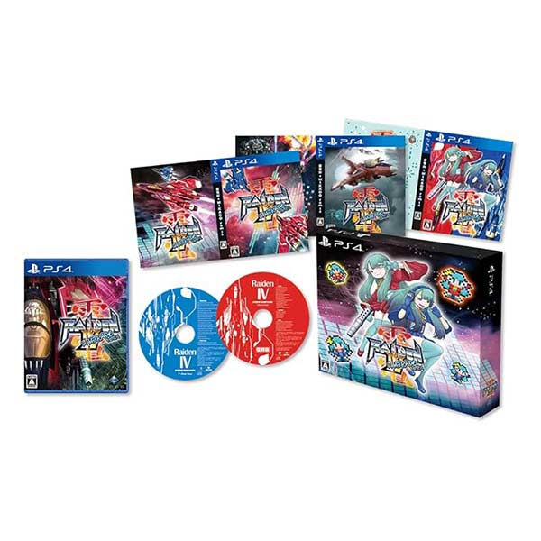 雷電ⅠⅤ×MIKADO remix 限定版 (限定版)