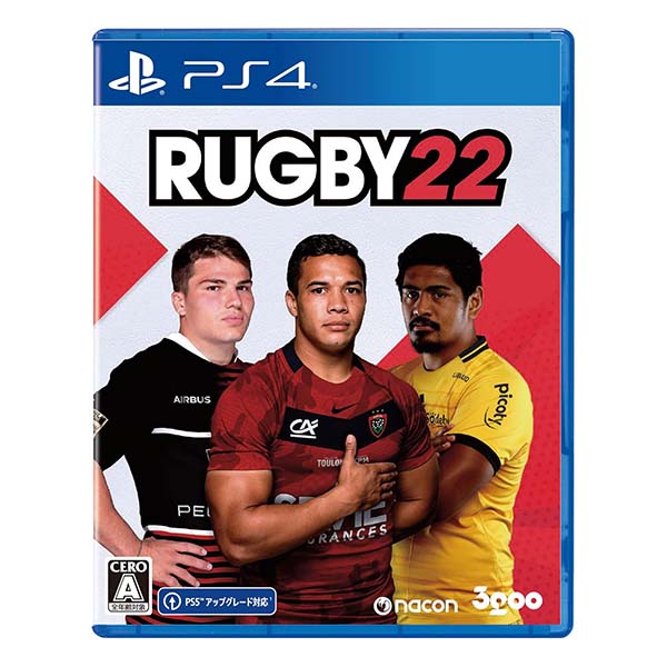 RUGBY 22