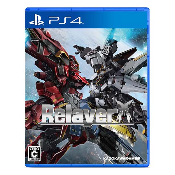 Relayer(リレイヤー)
