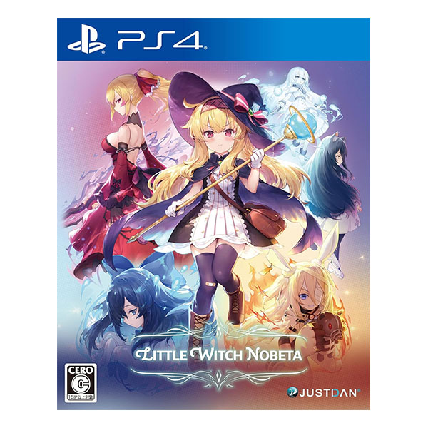 Little Witch Nobeta (リトルウィッチノベタ)豪華限定版 (限定版)