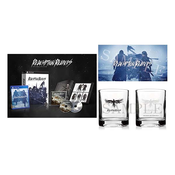 Redemption Reapers 限定版 (限定版)