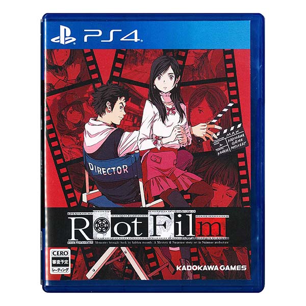 Root Film 3Dクリスタルセット (限定版)