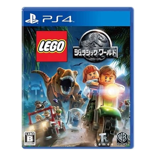 LEGO(R) ジュラシック・ワールド