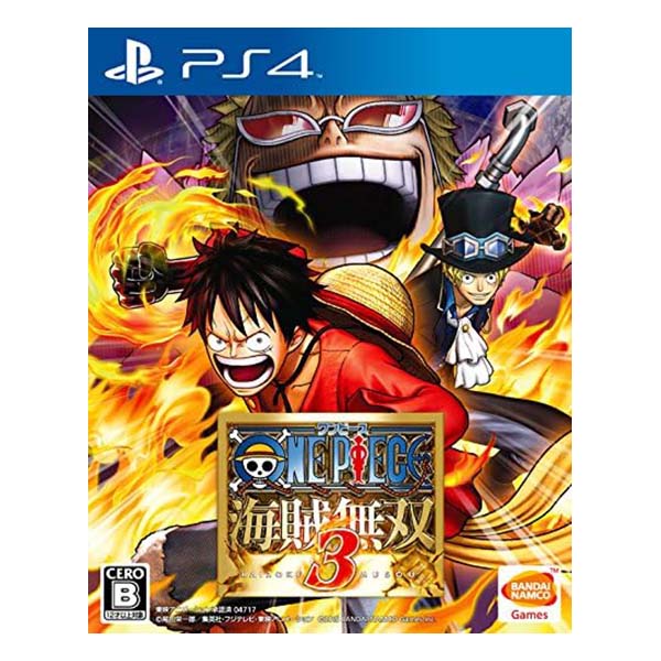 ONE PIECE 海賊無双3
