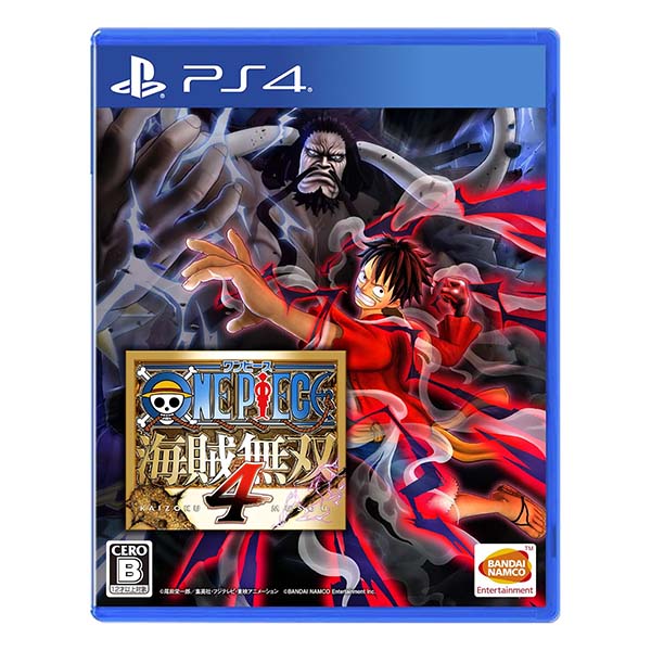 ONE PIECE 海賊無双4
