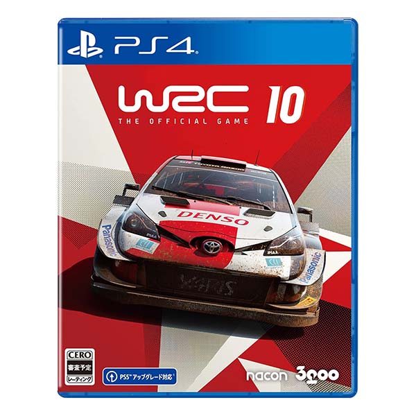 WRC 10