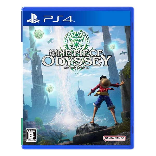 ONE PIECE ODYSSEY