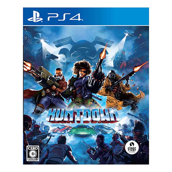 HUNTDOWN