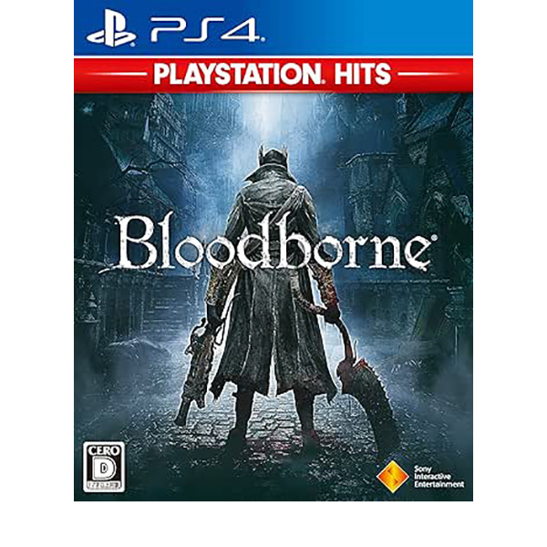 Bloodborne PlayStation Hits