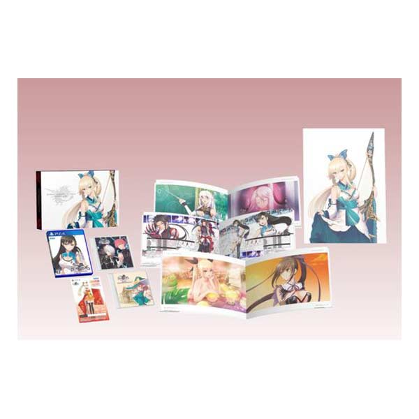 BLADE ARCUS Rebellion from Shining -Premium Fan Box- (限定版)