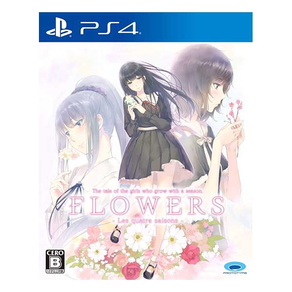 FLOWERS 四季