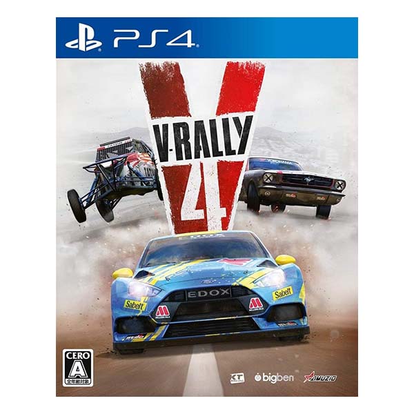V-Rally 4