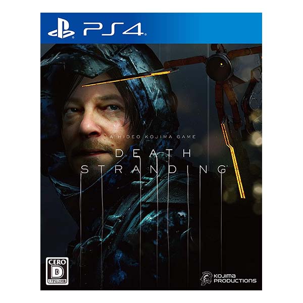 DEATH STRANDING
