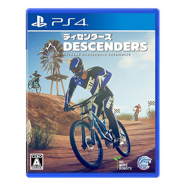 Descenders ディセンダーズ