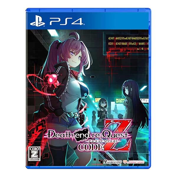 Death end re;Quest Code Z