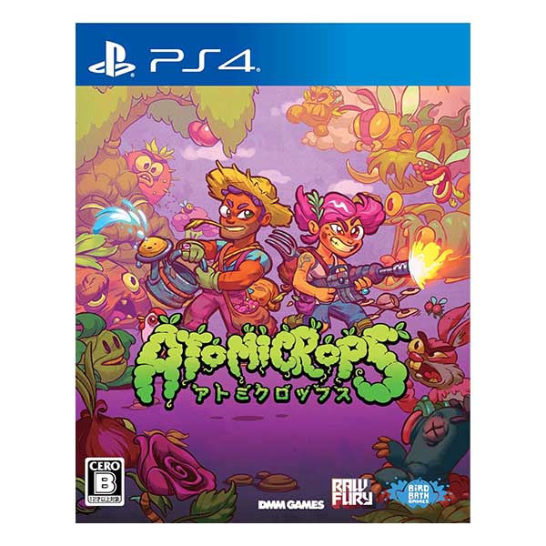 アトミクロップス