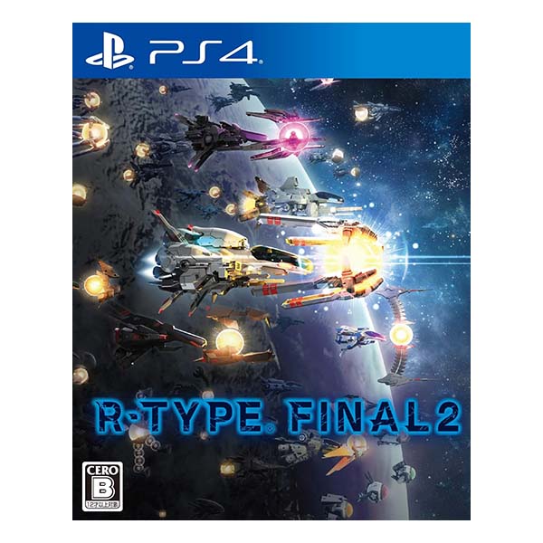 R-TYPE FINAL 2