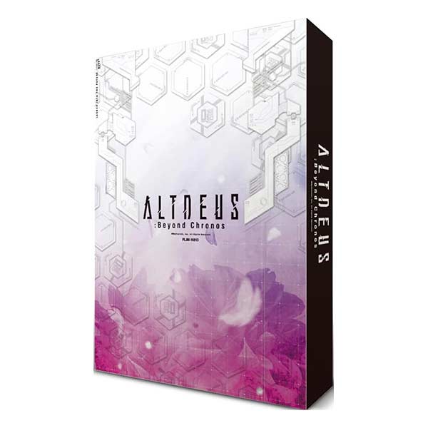 ALTDEUS:Beyond Chronos (限定版)
