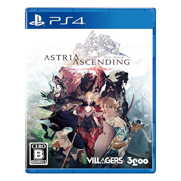 アストリア アセンディング