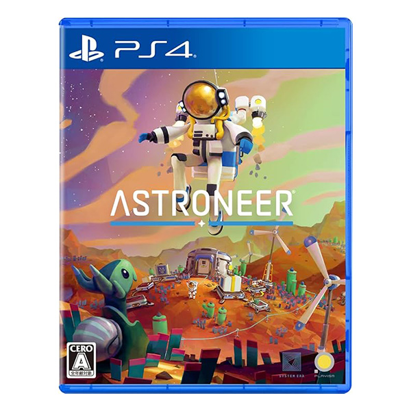 ASTRONEER -アストロニーア-