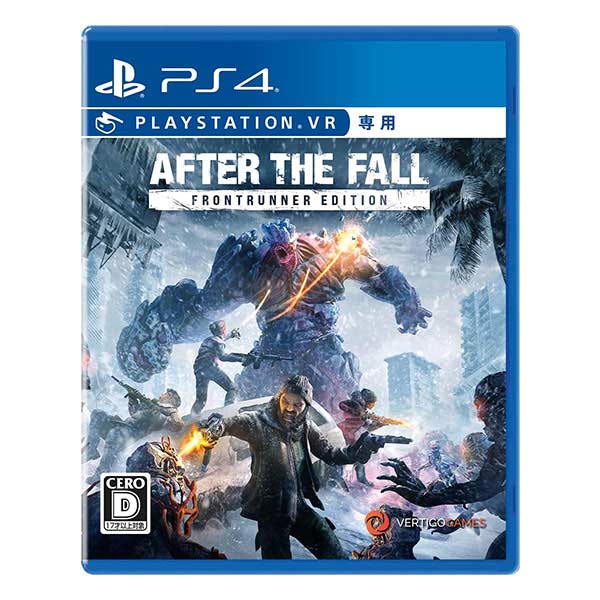 AFTER THE FALL(VR専用)