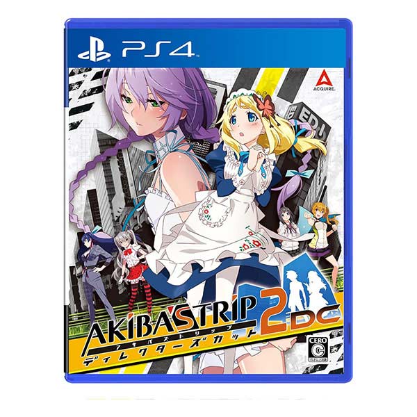 AKIBA’S TRIP2 ディレクターズカット