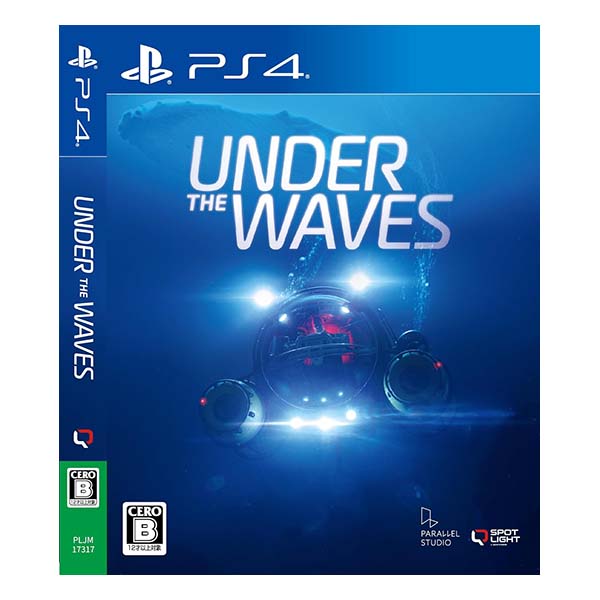 Under The Waves(アンダー・ザ・ウェーブス)