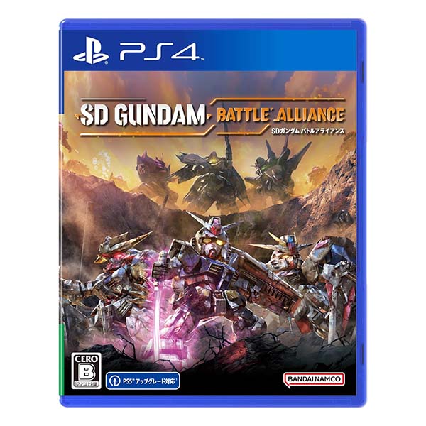SDガンダム バトルアライアンス