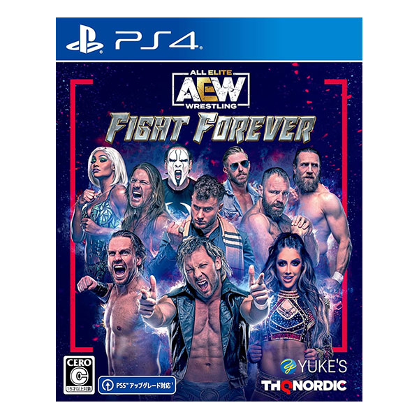 AEW: Fight Forever