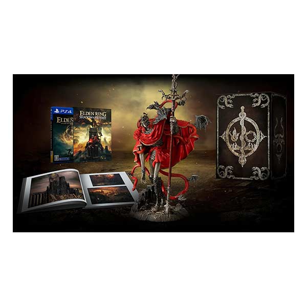 ELDEN RING SHADOW OF THE ERDTREE コレクターズエディション(ゲームディスク版) (限定版)