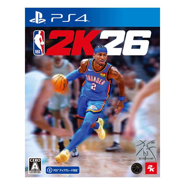 NBA 2K26