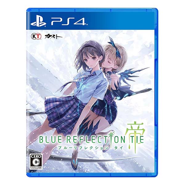 BLUE REFLECTION TIE/帝